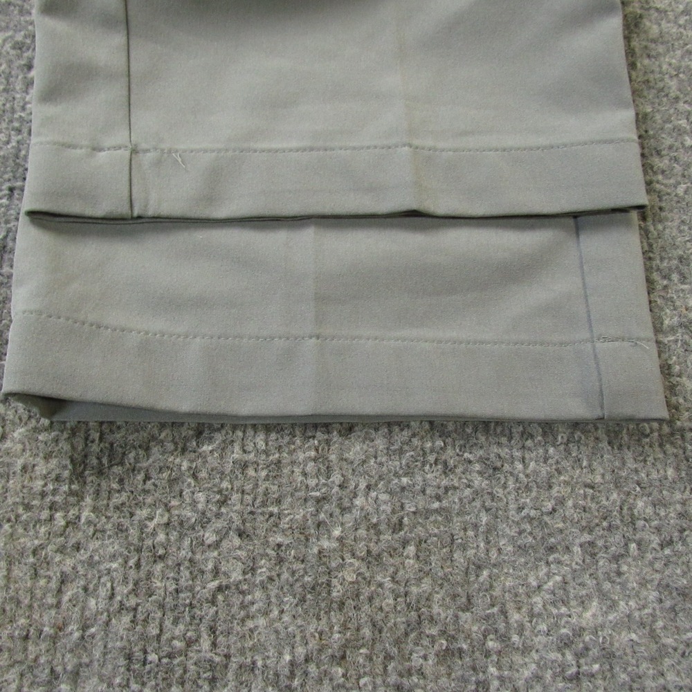 Adidas Pants Mens 30X32 Gray Ultimate 365 Golf Performance Stretch Chino‎ Taper - Picture 7 of 15
